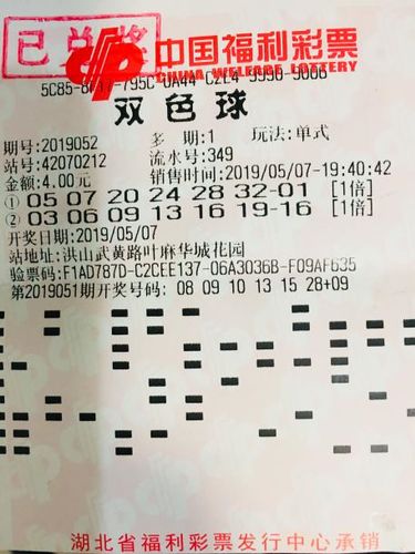 2046年1月5日，揭秘双色球第87期开奖结果——梦想与幸运的碰撞