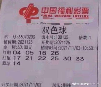 双色球开奖结果 第4页