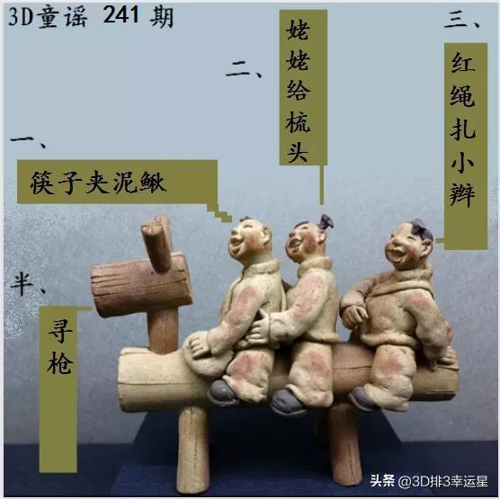 3D预测与字谜，解锁未来之门的神秘钥匙